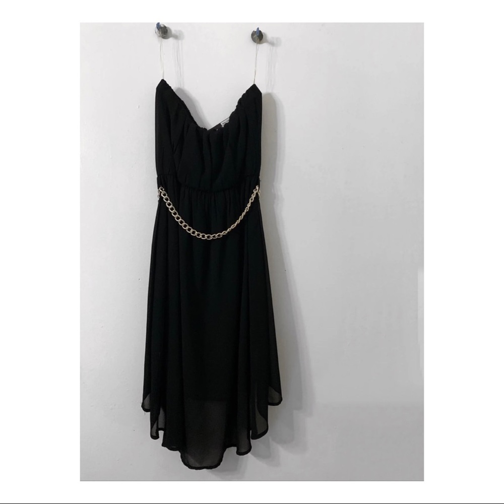 Black Dress - Picture 2 of 2